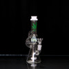 AGS Marble Spinner Small Water Pipe