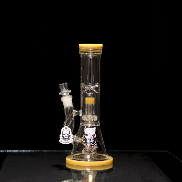 Bulldog Double Showerhead Water Pipe