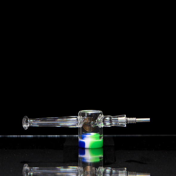 On Point Glass Reclaim Nectar Collector On Point Glass Reclaim Nectar Collector