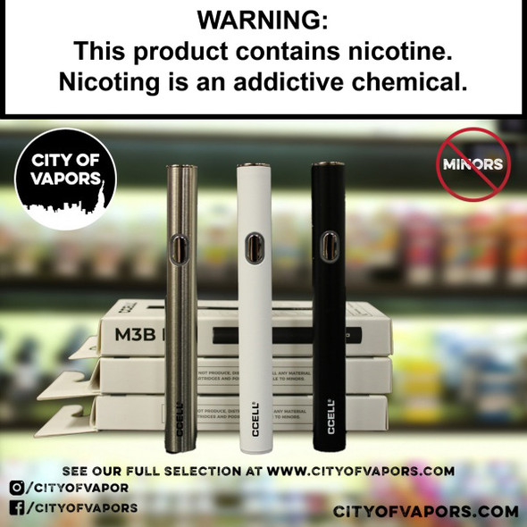 M3B Pro Variable Voltage 510 Thread Battery M3B Pro Variable Voltage 510 Thread Battery