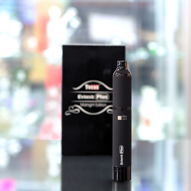 Yocan Evolve Plus Vape Pen Midnight Edition