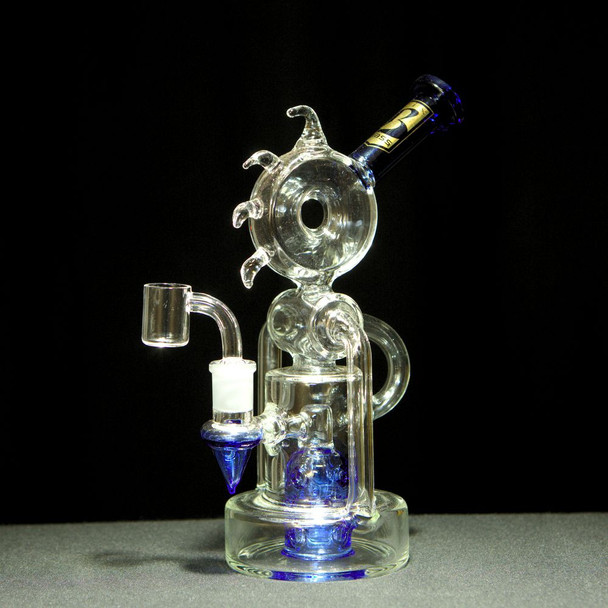 Medium Stemless Donut Hole Recycler