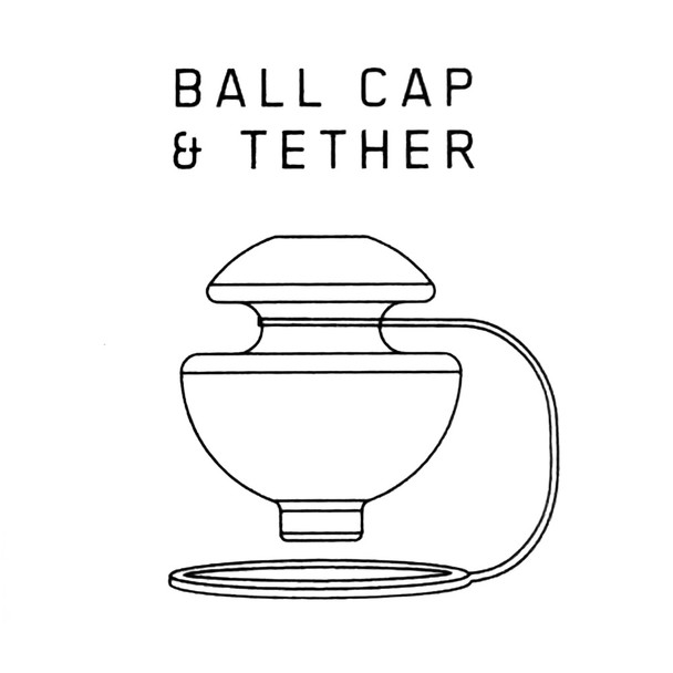 Puffco Peak Ball Cap & Tether