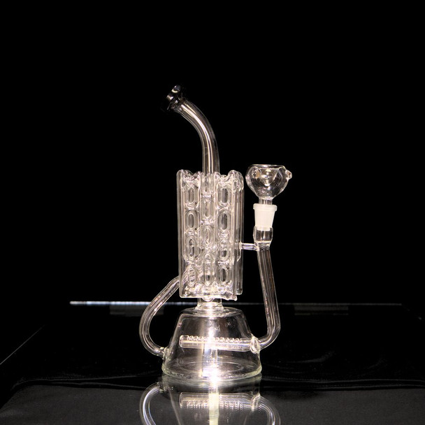 Inline Stair Recycler
