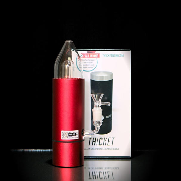 Thicket LITE Portable Water Pipe