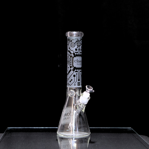 Data Chip Large Water Pipe