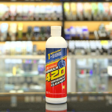 Formula 420 Original Cleaner 12 oz. bottle, Formula 420 Products