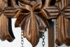 Classic Black Forest 5 leaf design