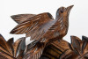 Classic Black Forest 1 bird design