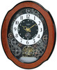 RHYTHM Magic Motion Clock ON SALE | Timecracker Gear | Lindenhaus Imports in Helen, GA