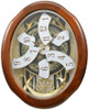 RHYTHM Magic Motion Clocks ON SALE | Magnificent | Lindenhaus Imports in Helen, Ga