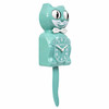 The Original Kit-Cat Klocks® feature classic bow tie design, moving eyes, and wagging tail
