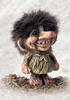 Authentic Trolls from Norway ON SALE | 'Little Lena' Troll, 3.7" | Lindenhaus Imports in Helen, GA