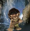 Original NyForm Trolls from Norway ON SALE! || Angry Troll #208 || Lindenhaus Imports in Helen, Ga