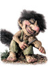 Fiddlin' Troll #245 | Original NyForm Trolls from Norway