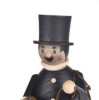 Max Räuchermann the Chimney Sweeper Collectible Edition German Smoker