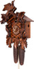 Schneider 7 Leaf/3 Bird 8-Day Traditional German Cuckoo Clock 8T 112/9