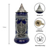 Medieval Germany with Reichsadler Eagle Stein, 1L S773