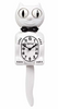 The Original Classic White Kit-Cat Klock, BC-12
