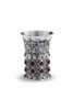 Rubin (Ruby) Collection Pewter Chalice Cup