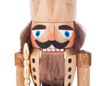 Authentic German nutcracker gift heirloom-quality Christmas decoration