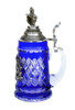 Bayern Lion Crest Lord of Crystal Limited-Edition German Beer Stein