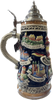 Deutschland-Germany Famous Cities Limited-Edition German Beer Stein