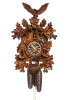 8-Day German Cuckoo Clock Sculpted Eagle 867-4nu | ON SALE Lindenhaus Imports in Helen, GA