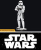 STAR WARS Stormtrooper™ Premium Series Metal Earth 3D Stainless-Steel Model Kit ICX134