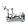Apollo Lunar Rover Metal Model Kit