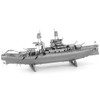 USS Arizona Metal Model Kit