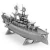 USS Arizona Metal Model Kit