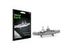 USS Arizona Metal Model Kit MMS097
