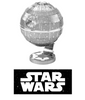 Death Star Star Wars™ Metal Model Kit MMS278