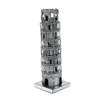 The Tower of Pisa Metal Earth 3D Stainless-Steel Model Kit MMS046