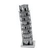 The Tower of Pisa Metal Earth 3D Stainless-Steel Model Kit MMS046