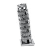 The Tower of Pisa Metal Earth 3D Stainless-Steel Model Kit MMS046