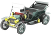 1908 Dark Green Ford Model T™ Metal Earth Kit MMS051G