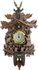 'Before the Hunt' 3D Cuckoo Clock Magnet with Real Functioning Clock RCM301 'Before the Hunt' 3D Cuckoo Clock Magnet with Real Functioning Clock RCM301