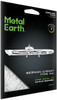 German U-Boat Type XXI Metal Model Kit