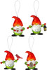 Christmas Gnome Ornaments | Lindenhaus Imports in Helen, Georgia