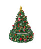 Rotating Musical Christmas Tree C5560