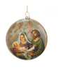 Kurts S. Adler Christmas Ornaments ON SALE | Holy Family Glass Ball Ornament | Lindenhaus Imports in Helen, Ga