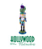 The Peacock Hollywood Nutcrackers™ Exclusive HA0476