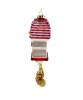 Kurt S. Adler Christmas ON SALE! | Noble Gems™ Glass Cuckoo Clock Ornament | Lindenhaus Imports in Helen, Ga
