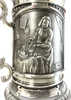 Old Dutch Masters 17th Century Masterpiece Collection Pewter Stein