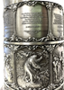 The Lord's Creation Pewter Stein