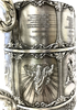 The Lord's Creation Pewter Stein