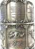 The Lord's Creation Pewter Stein