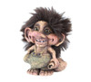 Authentic Norwegian Trolls ON SALE! | Troll Holding Bag, 3.5" | Lindenhaus Imports in Helen, Ga